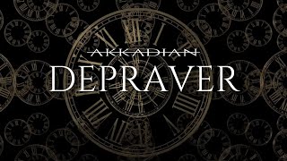 Akkadian  Depraver Lyric Video [upl. by Ahsenor700]