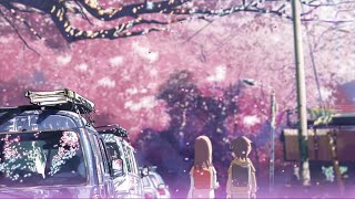 5 Centimeters Per Second  One More Time One More Chance HikigatariAcoustic  PV Version [upl. by Amandi]