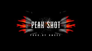 PEAKSHOT  Official Audio Toxord x RmceZ prod by rmcez  TOXORD [upl. by Dallon13]