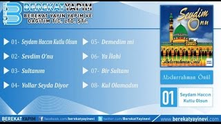 Abdurrahman Önül  Yollar Seyda Diyor [upl. by Eiveneg186]