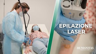 Epilazione laser la dermatologa risponde [upl. by Marlee]