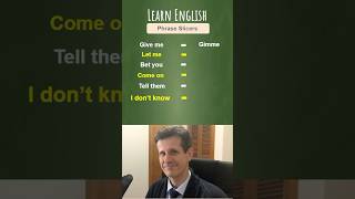 Speak more naturally learnenglish esllearners improveenglish english esl [upl. by Assele]