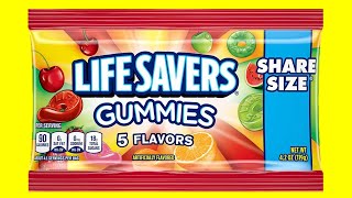 LifeSavers  Gummies [upl. by Harlamert]