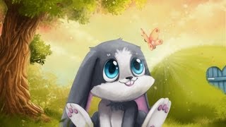 Lapin Calin  Schnuffel La chanson des Bisous Clip Vidéo Officiel [upl. by Gelhar454]