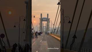 Ambhora BridgeIndia’s First Cable Bridge With Sky Gallery near Nagpur shorts trending ambhora [upl. by Sanburn]