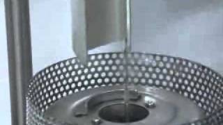 Rotational Viscometer Sample [upl. by Ardyce]