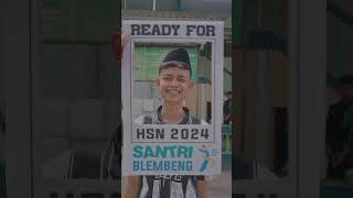 comingsooon HARI SANTRI NASIONAL 2024 santrikeren santriindonesia santrinusantara [upl. by Garvy510]