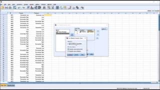 Wilcoxon SignedRank Test in SPSS with Effect Size Calculation in Excel [upl. by Ynner]