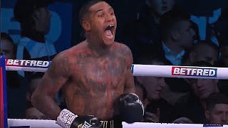 Conor Benns Lucky Win  CONOR BENN vs CHRIS ALGIERI Highlights [upl. by Ytisahcal]