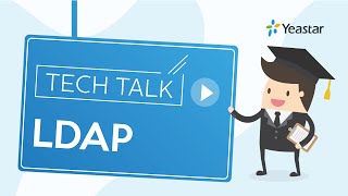 Tech Talk LDAP Setup in Yeastar SSeries VoIP PBX [upl. by Silyhp33]