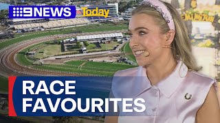 Expert provides insight into Melbourne Cup 2024 favourites  9 News Australia [upl. by Kaule]