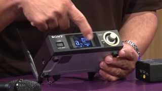 Sony DWZM50 ampB30 24GHz Digital Wireless System Overview  Full Compass [upl. by Butterworth]