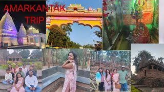 Amarkantak tourist places Indias hidden gem  Amarkantak travel travelvlog travelphotography [upl. by Adama]