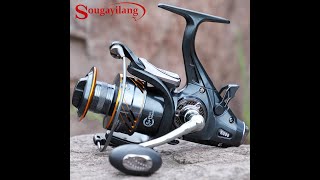 Sougayilang Precision Carp Reel [upl. by Seligman4]