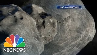 NASA’s DART Spacecraft Crashes Into Asteroid [upl. by Atener934]