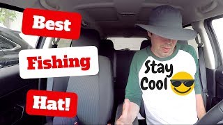 Best Fishing Hat  Review [upl. by Eceinwahs134]