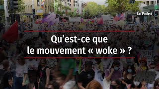 Qu’estce que le mouvement « woke » [upl. by Rakabuba]