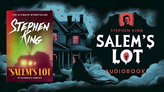 Salems Lot by Stephen King Audiobook  Book Summary [upl. by Piotr520]