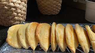 Pastelzinho de forno com 02 ingredientes Faça e venda baratinho  Ao Vivo [upl. by Asiil]