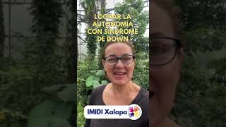 3 Tips para Promover la Autonomía en Personas con Síndrome de Down [upl. by Berkley731]