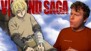 VINLAND SAGA 01x23 quotMiscalculationquot Reaction and Discussion [upl. by Doralyn]