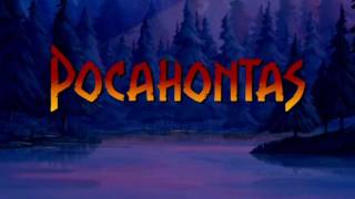 Pocahontas  Steady as The Beating Drum Finnish HD [upl. by Orfinger]