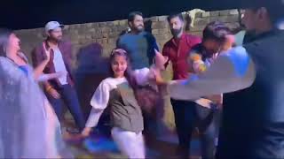 52 gaj ka daman Small girl dance with great expression dance India dance   subscribe to TUNEON [upl. by Joshi541]