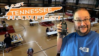 East Tennessee Hamfest 2024 Full Tour and Highlights [upl. by Harolda896]