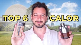 6 perfumes infaltables para el calor [upl. by Kalvin568]