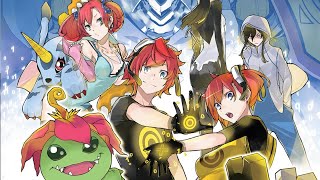 PC Digimon Story Cyber Sleuth PrologueChapter 2  No Commentary Full Playthrough Part 17 [upl. by Assen]