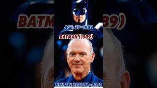 Batman 1989 casts where are they now shorts celebrity fyp [upl. by Enyar]