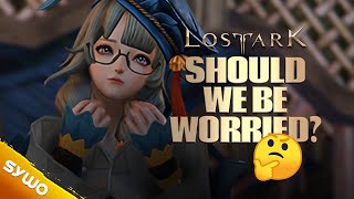 Should LOST ARK Fans Be Worried About Amazon Games [upl. by Nikaniki797]