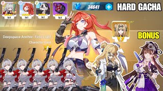 Honkai Impact 3 ver 73 SEA  HARD GACHA Senadia Fullset Honkai Impact 3 [upl. by Tobie]