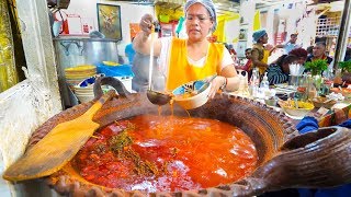 Extreme MEXICO CITY STREET FOOD TOUR with 5 Mexican Guys CDMX [upl. by Hild]