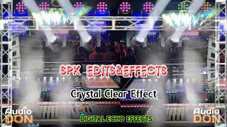 Thuli Thuliyai Song🎶Digital Echo Effects🎧use headphones♥Love Songs🔊Tamil Echo Songs🎚New Echo Effects [upl. by Habeh815]