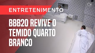 QUARTO BRANCO l RELEMBRE ELIMINAÇÃO E TENSÃO NO BBB [upl. by Jude877]