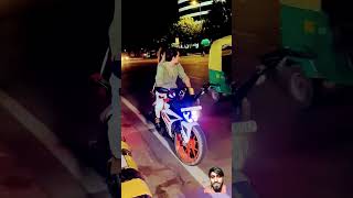 New love sameerabbasi500official song bollywood automobile dance bike foryou ytshorts mee [upl. by Harifaz92]