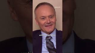 Creed is Dunder Mifflins ultimate wildcard TheOffice CreedBratton Shorts [upl. by Rew]