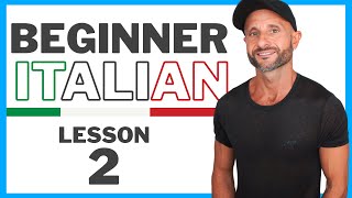 How to Pronounce Italian  Beginner Italian Course Lesson 2 [upl. by Nitsud508]