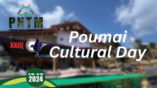 Poumai Cultural Day  PNTM Tournament 2024 [upl. by Toms889]