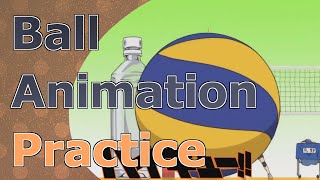 Livestream Ball Animation Practice November 2nd [upl. by Ryon]