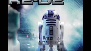 Star Wars  R2D2 sounds [upl. by Hctud]