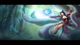 Ahri Seslendirmesi  Türkçe  League of Legends [upl. by Siednarb]