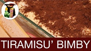 Tiramisu Bimby [upl. by Corri]