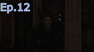 Skyrim Legacy Of The Dragonborn 3200 Mods Ep12 Unmasking Sybille [upl. by Kliment]