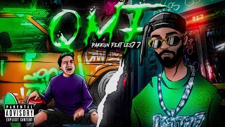 QMF V2 therealpakkun ft Les777 animation vidéo [upl. by Ecart]