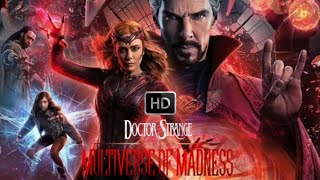 Doctor Strange in theMultiverse of Madness 2022 Movie English  Reviews Facts Update [upl. by Meenen]