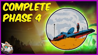 How To Complete Phase 4 of The New Expedition  No Mans Sky Frontiers Update 2021 Gameplay [upl. by Nnylorac]