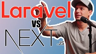 Laravel vs Nextjs Performance Comparison You are all wrong [upl. by Acus293]