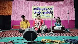 o akash sona sona ও আকাশ সোনা সোনা Hemanta Mukherjee Adhunik Gaan Cover by Debaleena Maity [upl. by Airetahs]